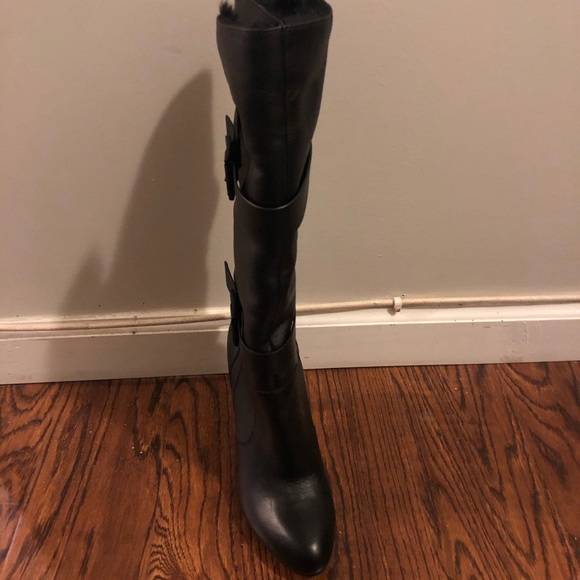 Aldo Black Boots! - Picture 2 of 3